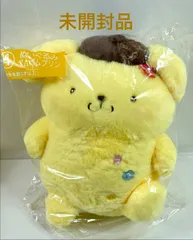 A2994・サンリオ当たりくじ 未開封品 ポムポムプリン ぬいぐるみ