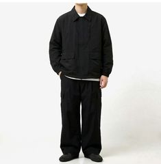 L'ECHOPPE LE / エルイー Harrington jacket - メルカリ