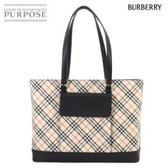 未使用級✨BURBERRY バーバリー ノバチェック トートバッグ ベージュ