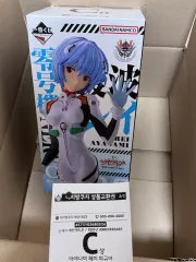 一番くじ C賞 アヤナミ レイ フィギュア