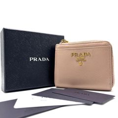 極美品】PRADA プラダ VITELLO MOVE LACCA コインケース - メルカリ