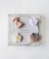 新品　mocmof　ベビー ヘアアクセ セット　ヘアピン　ベビー　アクセサリー