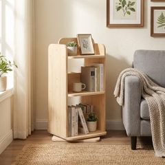 Crosley Furnitureレコードプレーヤー　オープンラック 収納棚 Crosley Furnitureレコードプレーヤー オープンラック 収納棚 - メルカリ