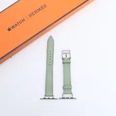 美品 エルメス B 刻印 AppleWatch シンプルトゥール アクセサリー 時計 ベルト レザー バンド レディース メンズ RWM DU7-1【中古】