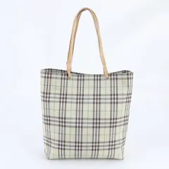 美品✨バーバリー ショルダーバッグ ノバチェック 自立型 2way オール