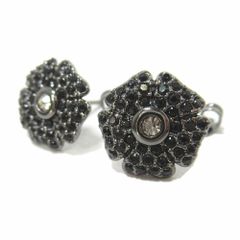 PATRICK COX パトリックコックス ピアス ジルコニア ハート - メルカリ
