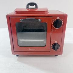 National NT-Y11 トースター レッド 1992年製 昭和レトロ家電 - メルカリ