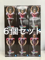 未開封 映画クレヨンしんちゃん ヘンダーランドの大冒険 おおきなSOFVIMATES マカオ フィギュア 2種 6個セット LF4393 f101