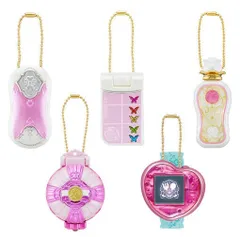 MINI CHARM COLLECTION PRECURE ALL STARS Special Set  （ミニチャームコレクション プリキュア オールスターズ スペシャルセット）
