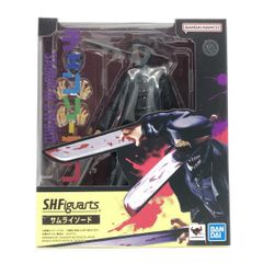 未開封 S.H.Figuarts サムライソード チェンソーマン 箱潰れあり 
