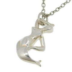 GEORG JENSEN ジョージジェンセン マーメイド モチーフ ネックレス