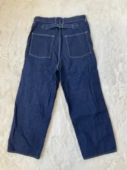 A.PRESSE MILITARY DENIM TROUSERS アプレッセ サイズ3 デニム パンツ 23AAP-04-13Mのサムネイル
