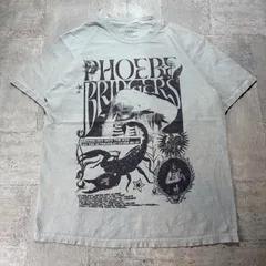 フィービーブリジャーズ　Phoebe Bridgers Tシャツ　バンドT Phoebe bridgers shirt - Etsy 日本