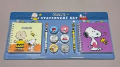 新品) SNOOPY ピーナッツ 文具セット