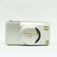 2026年最新】olympus μ ii -zoom -170の人気アイテム - メルカリ
