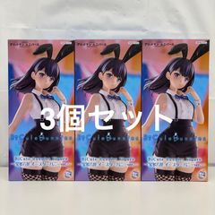 미개봉 그릿맨 유니버스 BiCute Bunnies Figure 다카라 다카바 3개 세트 LF4371 f107