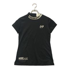 パーリーゲイツ☆タグ付き新品 マスターバニー モックネックスキッパー