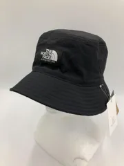 新品 THE NORTH FACE ザノースフェイス NN42032 バケット ハット sizeL/58-60/黒 ■■ メンズ