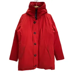 カナダグース CANADA GOOSE Jasper Parka ダウンジャケット 3438JM ジャケット レッド Mサイズ 201MT-5701のサムネイル
