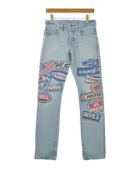 HYSTERIC GLAMOUR デニムパンツ メンズ 【古着】【中古】【送料無料】