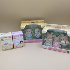 シルバニアファミリー 小さい赤ちゃんポップコーンズ 赤ちゃんシアター