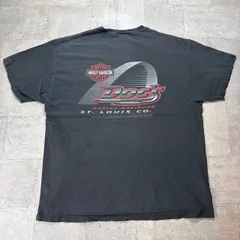 O-1199 Harley Davidson ハーレーダビッドソン グラフィックプリントTシャツ サイズXL