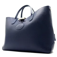 LONGCHAMP Roseauロゾ トート L ネイビー A4 フランス製 2026年最新】ロンシャン ロゾ ネイビーの人気アイテム - メルカリ
