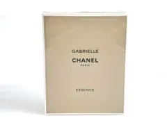 未使用　フィルム未開封　シャネル　CHANEL　GABRIELLE　ESSENCE　ガブリエル　エッセンス　オードパルファム　スプレー　100ml　送料無料