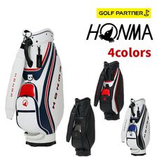 完売モデル RomaRo ロマロ キャディバッグ カートタイプ 3点式 希少