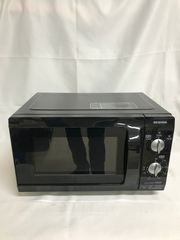 YAMAZEN 単機能電子レンジ 本体 ブラック - メルカリ
