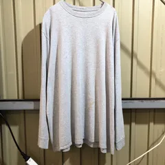 2363 Carhartt 長袖カットソー グレー 2XL カーハート ロングTシャツ 古着卸 アメリカ仕入