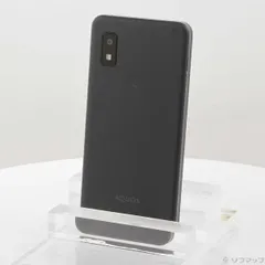 2026年最新】aquos wish3 ブラック 64gbの人気アイテム - メルカリ