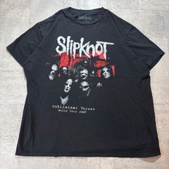 新品】 Slipknot 25周年記念 Tシャツ 3L スリップノット バンド - メルカリ