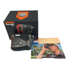 Bushnell PRO X2 ゴルフ用距離計 スロープエディション - メルカリ