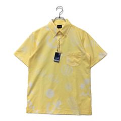 MUTA イエロー ロゴプリント シャツ サイズ5 MUTA イエロー ロゴプリント シャツ サイズ5 - メルカリ