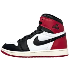 2026年最新】air jordan 1 black toe reimaginedの人気アイテム - メルカリ