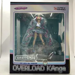 【中古】APEX 1/7 超絶最かわてんしちゃん NEEDY GIRL OVERDOSE ニディガ【傷みあり】[10]