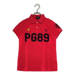 新品タグ付き】パーリーゲイツPAEATLY GATES レディース ポロシャツ