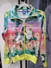 アディダス フローラ リー トラックジャージ 85