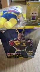 未開封) 僕のヒーローアカデミア ヒロアカ 一番くじ オールマイト セット