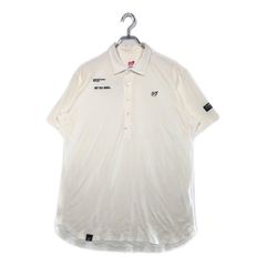 新品タグ付き MBE ポロシャツ ホワイト サイズ4 - メルカリ