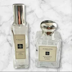 ジョーマローン 香水 2点セット ブラックベリー&ベイ ペア フリージア
