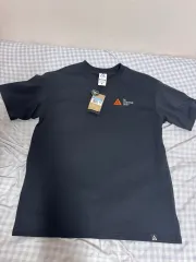 ナイキ ACG ドライフィット Tシャツ ブラック - アジア