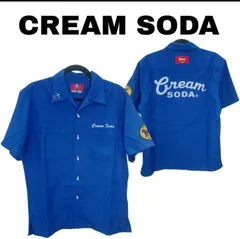 CREAM SODA ボウリングシャツ ドラゴンボウル 2026年最新】ピンクドラゴン ボーリングシャツの人気アイテム - メルカリ