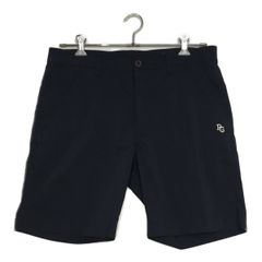 極美品 パーリーゲイツ 24SS シアサッカー ショートパンツ ゴルフ