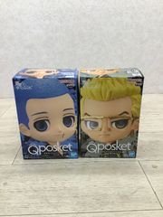 未開封】Qposket 東京リベンジャーズ フィギュア 2体セット - メルカリ