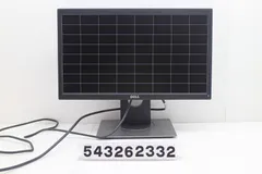 DELL P2018H 19.5インチ WXGA++(1600x900)液晶モニター HDMI×1/VGA ×1 DisplayPort×1 【543262332】