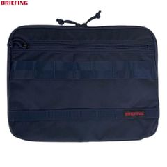 BRIEFING クラッチPCケースMADE IN USA BRF488219 - メルカリ