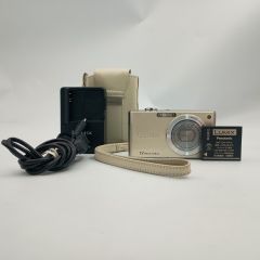 OLYMPUS μ 7010 シルバー コンパクトデジタルカメラ - メルカリ