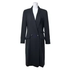 CHANEL 97P P07228V05400 ヴィンテージ ダブル ロング ジャケット ココマークボタン 10個付きのサムネイル